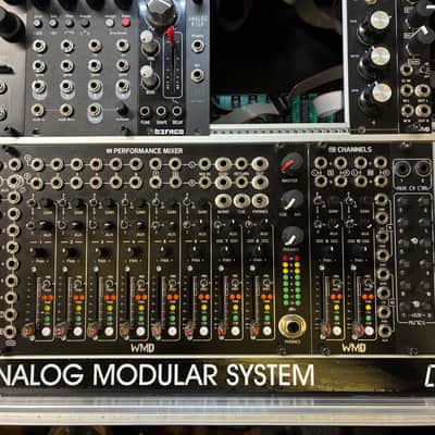 WMD Performance Mixer 2010s - Black image 1
