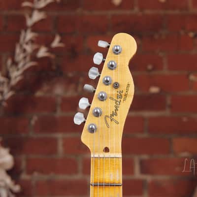 2015 Fender Custom Shop Tele Caballo Tono Relic - With TV Jones Neck Pickup! image 4