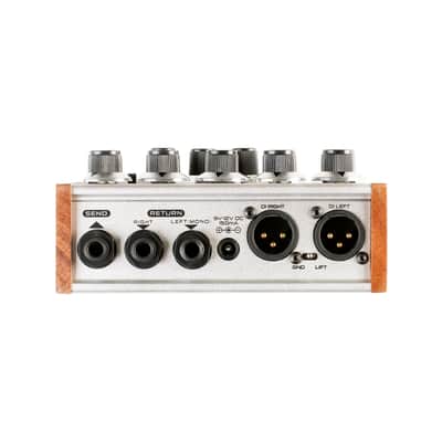 DSM & Humboldt Dumblifier Amplifier & Overdrive Pedal image 3