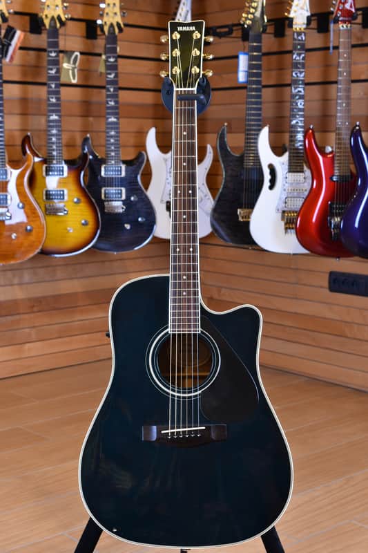 【美品】YAMAHA DW-4 MAB アコースティックギター グリーン 美品】YAMAHA DW-4 MAB アコースティックギター グリーン