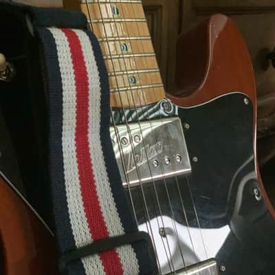 Fender Telecaster Vintera Series '72 Deluxe - Mocha Brown image 2