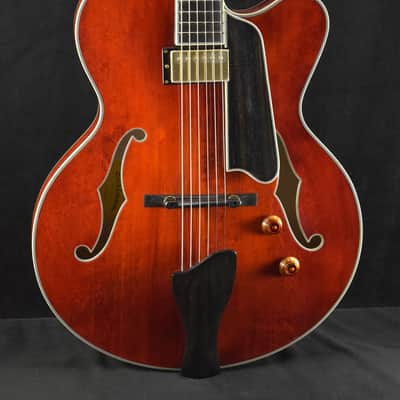 Eastman T146SM 16" Thinline Classic Truetone Gloss image 1