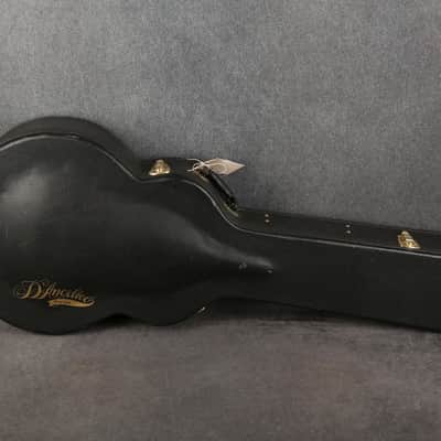 DAngelico Excel Style B - Dark Iced Tea Burst - 2nd Hand image 16