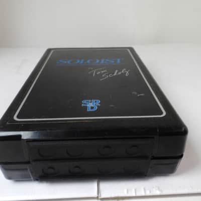 Vintage Rockman Soloist Headphone Amplifier Amp Tom Scholz SR&D Free USA Ship image 2