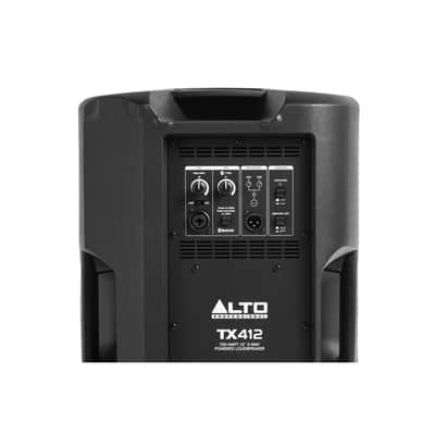 Alto TX-412 Powered Speaker - 700 Watts, 12'' image 4