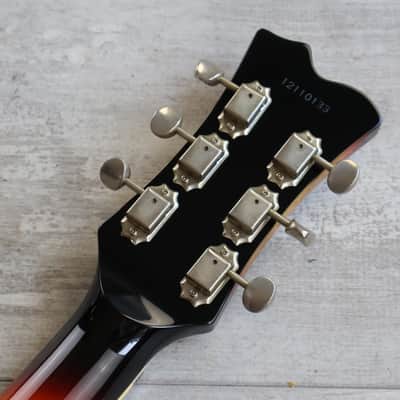 2001 Aria VM-2001 "The Ventures" 40th Anniversary Limited Edition Model (Sunburst) image 13