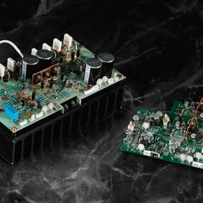 LUXMAN L-509Z - Integrated Amplifier - NEW! image 8