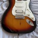 Fender Player Stratocaster HSS with Pau Ferro Fretboard 2021 3-Color Sunburst