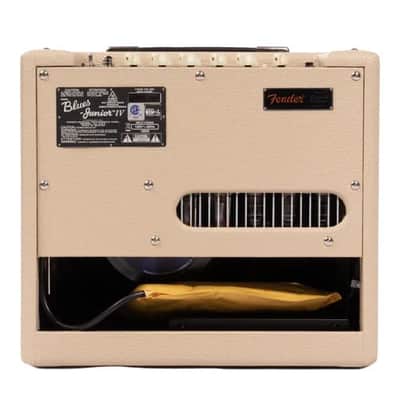 Fender Blues Junior IV FSR Limited Edition 15-Watt 1x12" Guitar Combo 2024 - Blonde Nubtex image 5