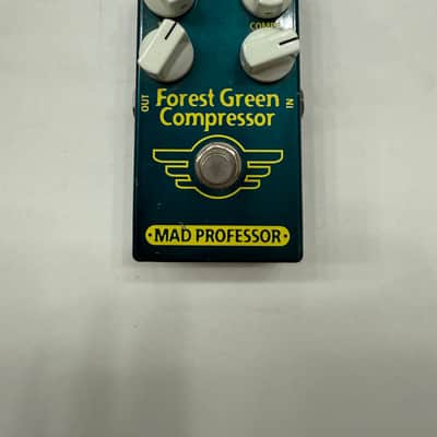 ベース MAD PROFESSOR Forest Green Compressor HW Mad Professor Forest Green Review