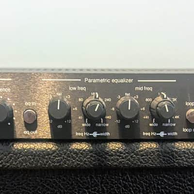 Demeter HBP-1 Bass Tube Preamp image 1