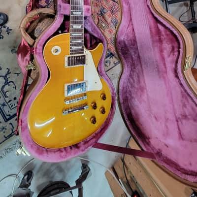 Momose  MLS1 STD NJ LD Les Paul 2014 Hand Made In Japan image 8