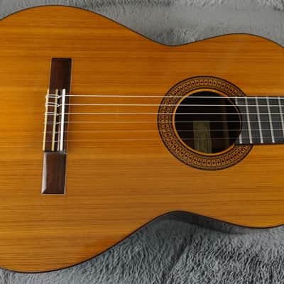 Charles Dick Luthiery Handmade Classical Guitar by Charles Dick Feb 2024 - 650mm Indian Rosewood image 6