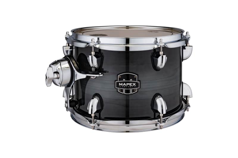Mapex Armory 10x7 Rack Tom - Black Onyx Burst image 1