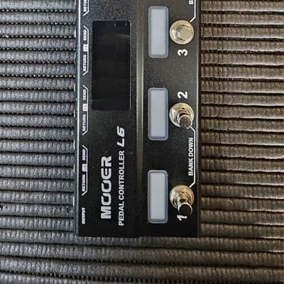 Mooer Pedal Controller L6 image 1