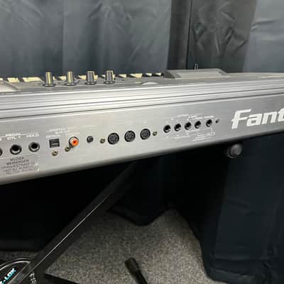 Roland Fantom FA76 Workstation image 6