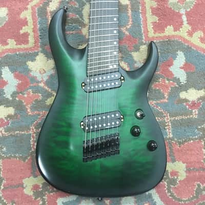 Harley Benton 8 string image 1
