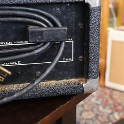 Peavey Century 200H Bass Head - USED image 9