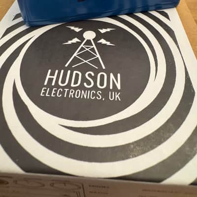 Hudson Electronics U.K. Broadcast AP-II 2025 image 3