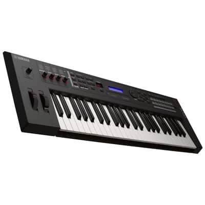 Yamaha MX49BK Black 49-Key Music Synthesizer image 2