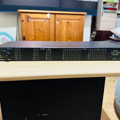 MOTU 1224 2000s - Black image 2