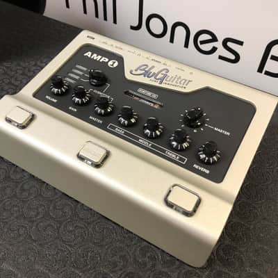 Bluguitar AMP1 Mercury Edition 100watt Guitar Amp Head **Ex-display** image 3