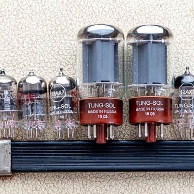 1981 Mesa Boogie Mark II B Vintage 1x12 Tube Amp Blonde & 1x12 Extension Cabinet image 21