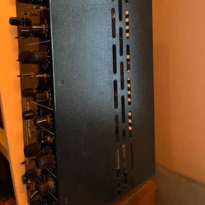 Thermionic Culture The Swift 2-Channel EQ 2010s - Black image 2