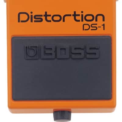 BOSS DS-1 Distortion Pedal image 1