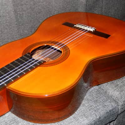 RARITY - THE ORIGINAL RYOJI MATSUOKA 1977 -  HERMANN HAUSER COPY - CLASSICAL CONCERT GUITAR image 6