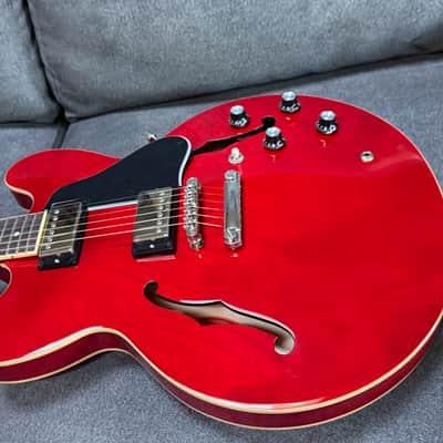 Epiphone "Inspired by Gibson Custom" '62 ES-335 2025 - Present - Sixties Cherry image 2