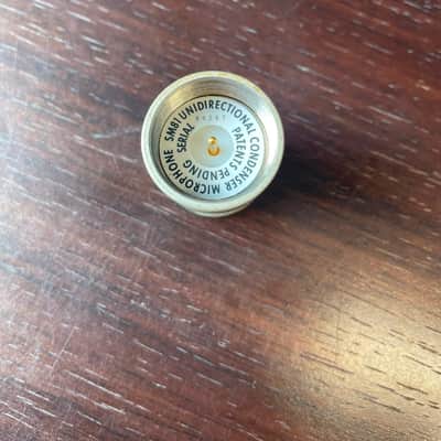 Shure SM81 Small Diaphragm Cardioid Condenser Microphone 1984 - Present - Silver image 10