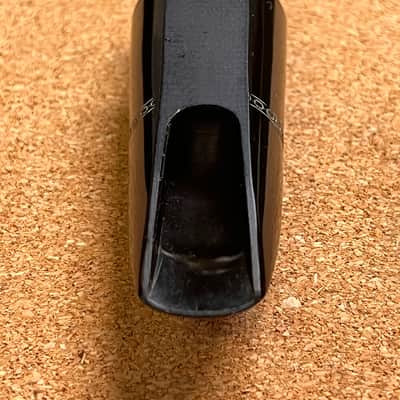 VINTAGE Otto Link Early Babbitt Tone Edge 8* Tenor Saxophone Mouthpiece image 17