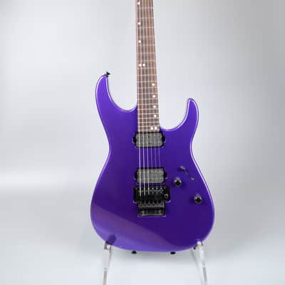Tom Anderson Angel Metallic Pavo Purple image 1