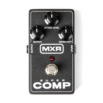 Mxr - M132 Super Comp Compressor image 1