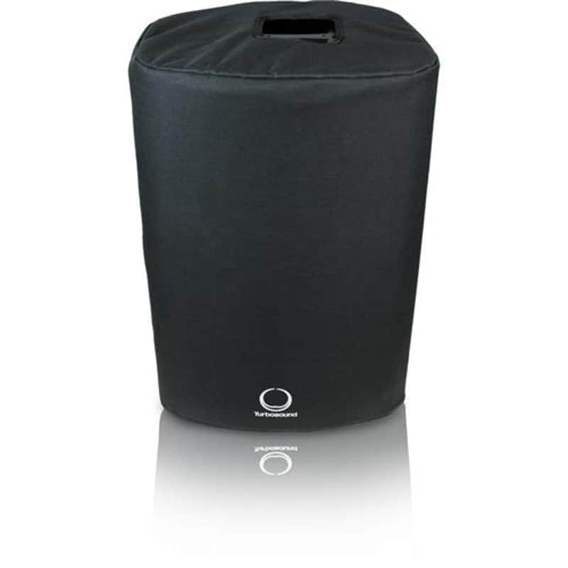 Turbosound Deluxe Water Resistant Protective Cover for iQ15, iX15 and 15 Loudspeakers image 1
