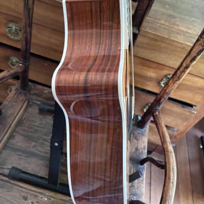 Taylor 414 ce 2015 - Natural Lefty image 9