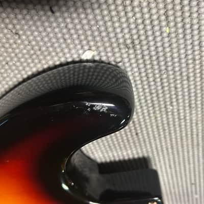 Fender Strat Body 1999 MIM image 5