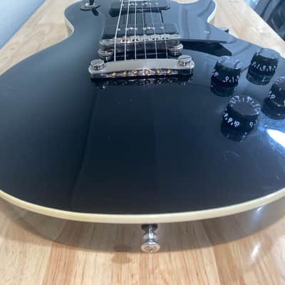 Gibson Les Paul Classic P-90 2018 - Black image 7