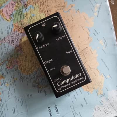 Reverb.com listing, price, conditions, and images for demeter-compulator