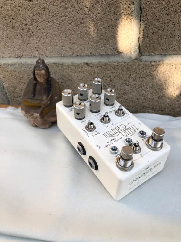 Chase Bliss Audio Warped Vinyl mkII Analog Chorus/Vibrato | Reverb