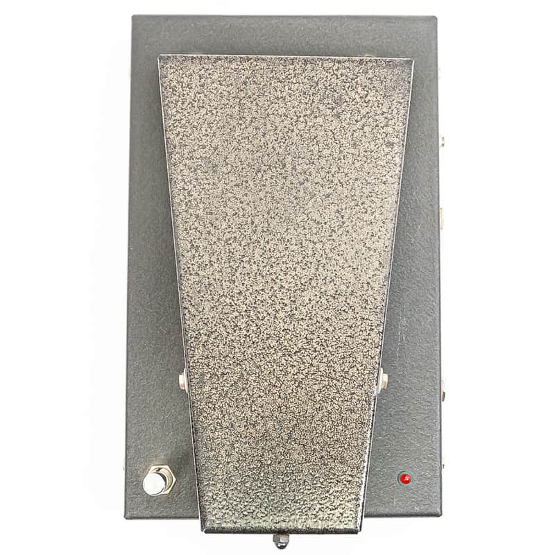 Vintage Morley Black Gold Volume Pedal Tel-Ray 1980s Guitar Bass Pedal image 1