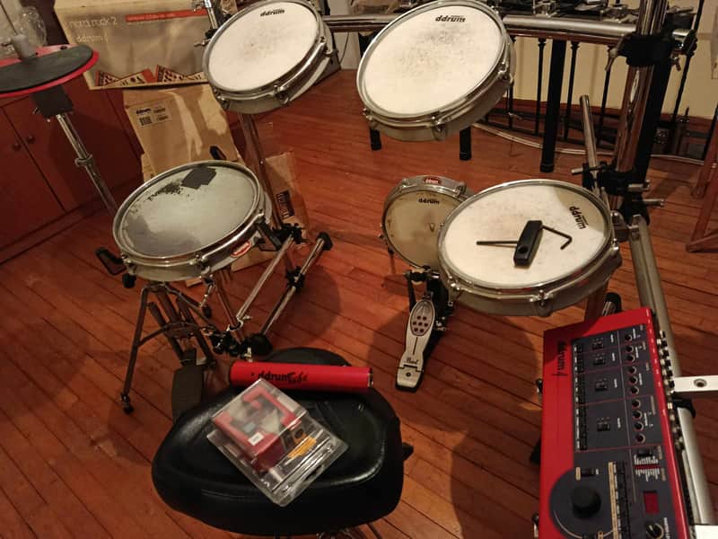 Clavia Nord Rack 2 Ddrum 4 image 1