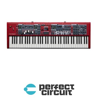 Nord Stage 4 HA73 73-Key Digital Keyboard image 1