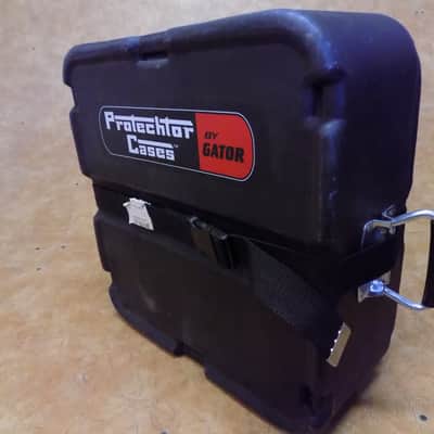 Gator GP-PC1405.5SD Protechtor Classic Series Drum Case - 14x5.5" Snare