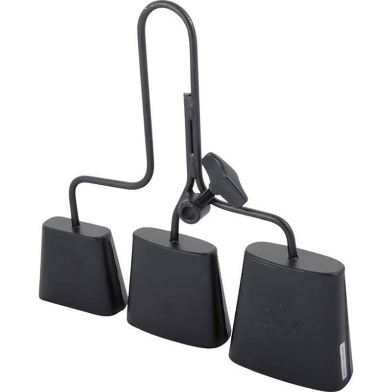 Pearl PTB-30 Tri Bells with Holder image 1