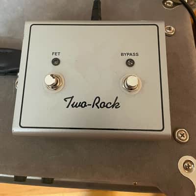 Two Rock Silver Sterling Signature 100/50 Head Only image 11