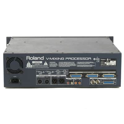 Roland VM-7200 Mixing Processor Owned by Victor Wooten image 6