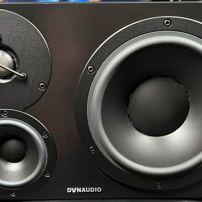 Dynaudio LYD 48 3-Way Active Studio Monitor Pair - Black image 8