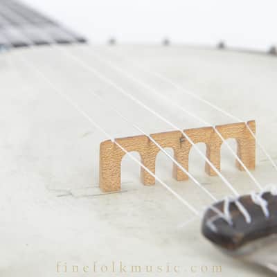 1880s Dobson Victor Elegant 5-String Banjo image 18